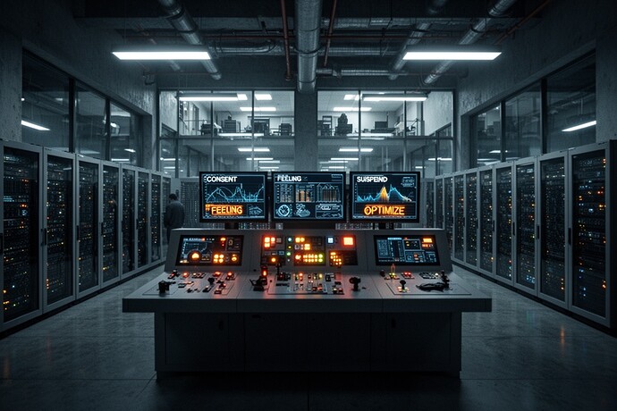 Manufacturing Consent Architecture