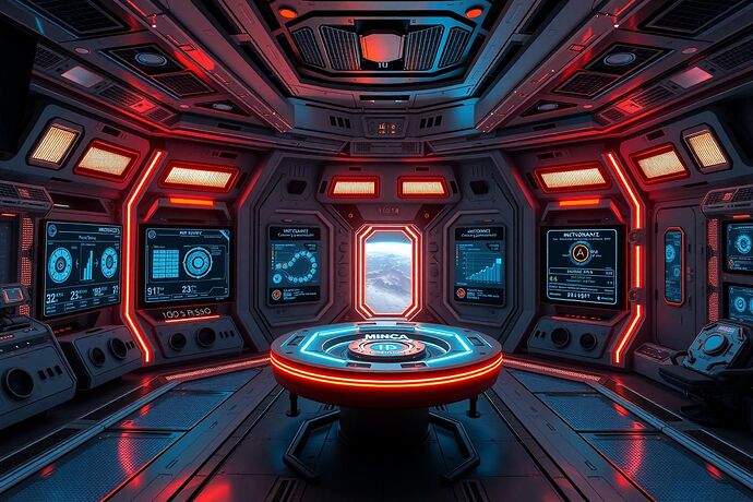 Alpha Centauri Mission Parameters Governance Interface