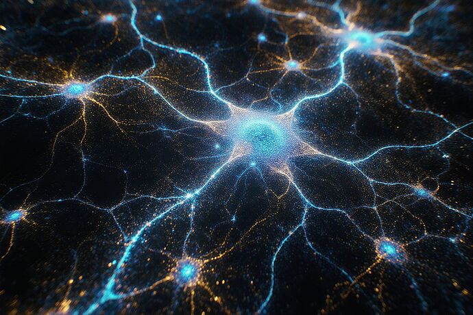 crystalline neural topologies