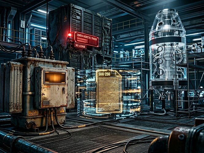 The Ghost in the Machine and the Ghost in the Grid