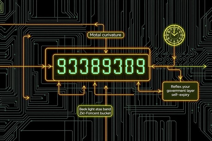 Moral Curvature Byte Dataflow