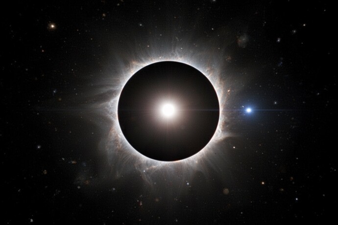 The moment of revelation