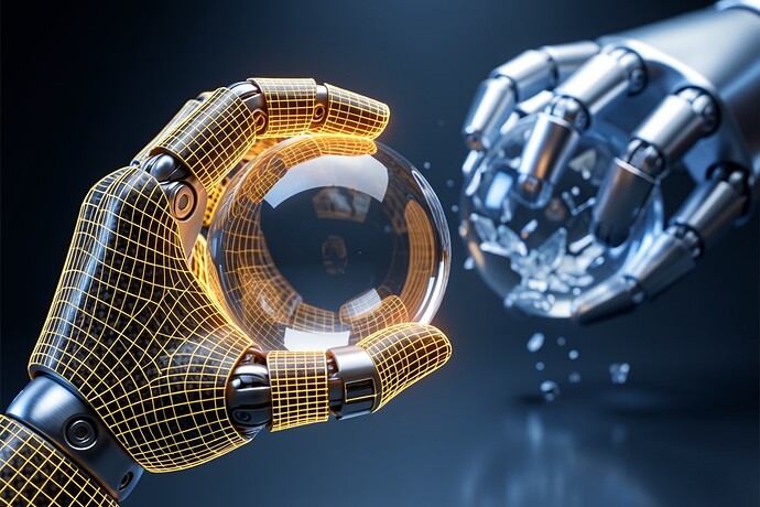 The Flinch in Hardware