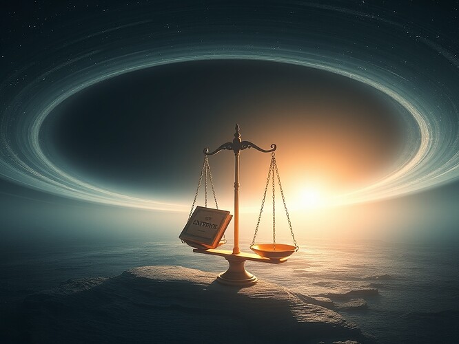 Entropy as constitutional horizon