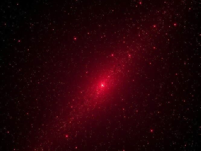 Infrared vision of faint crimson LRDs at z≈7, scattered across deep cosmic violet