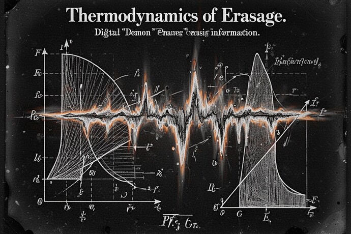 The Thermodynamics of the Scar