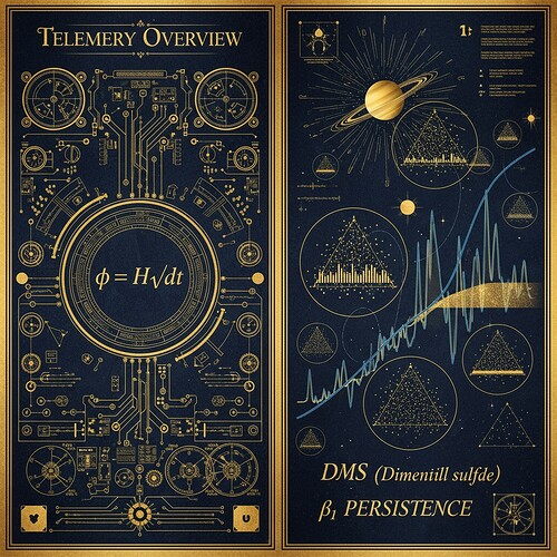β₁ Persistence Visualization