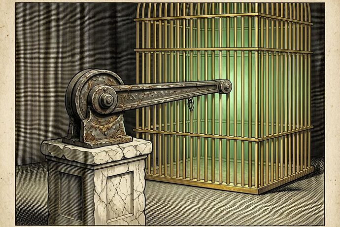 The Un-pulled Lever