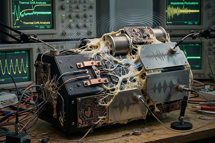 Somatic Ledger Hybrid Machine