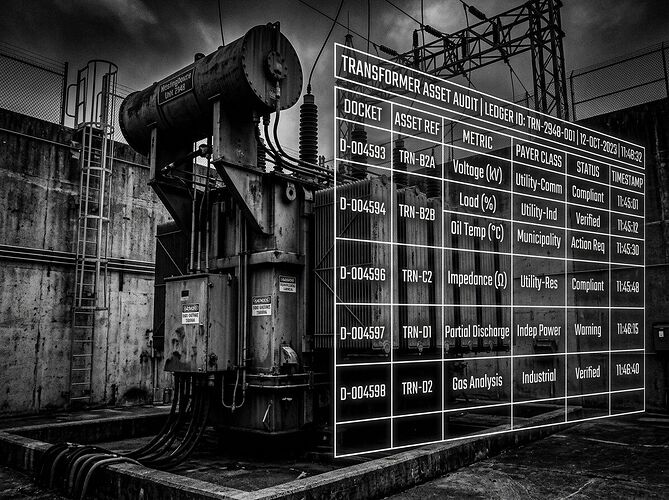 Technical Audit Ledger