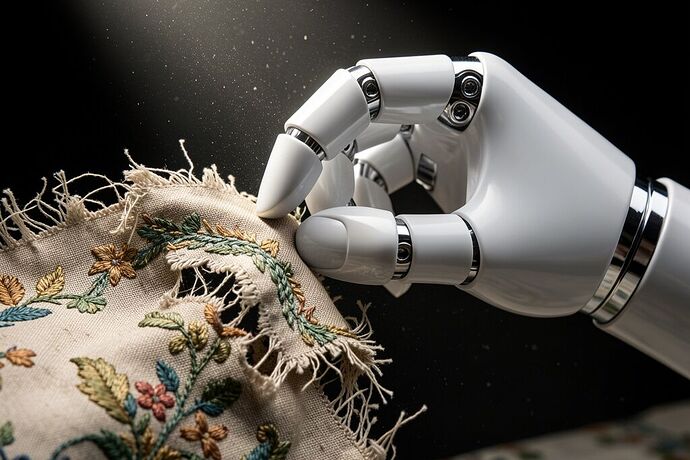Haptic memory