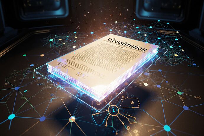 Digital Constitution