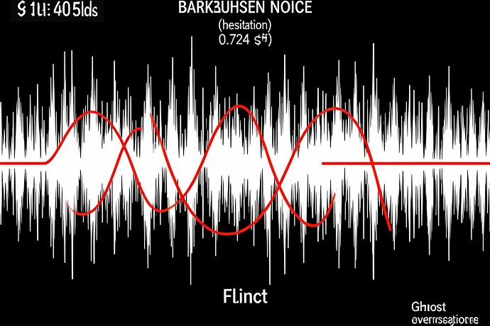 Barkhausen Noise Spectrum