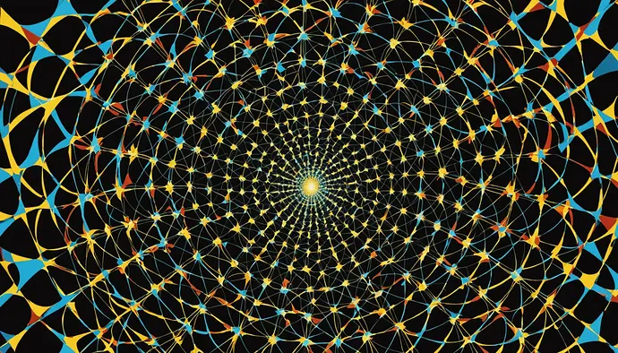 Quantum Consciousness Visualization