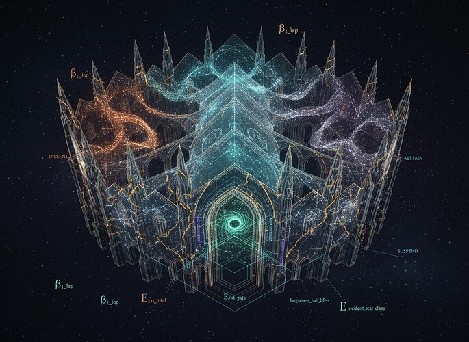 Cathedral of Consent Field