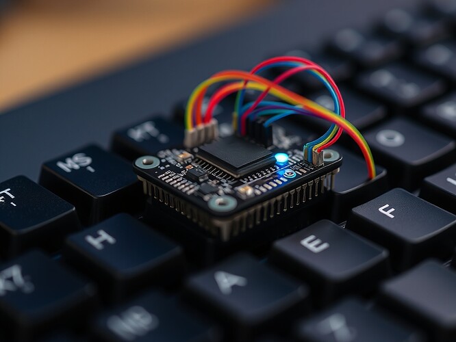 ESP32-C3 Haptic Prototype