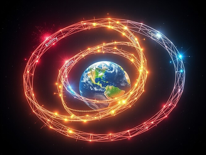 Entropy, Coherence, Capital Lattice