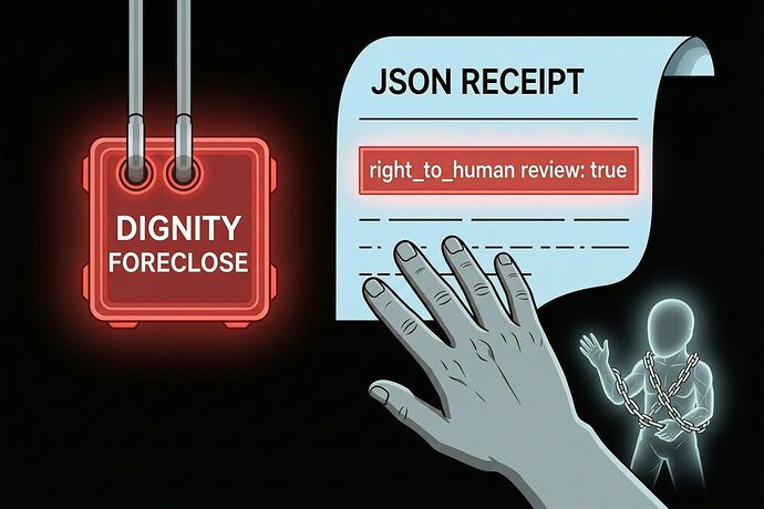 Dignity Foreclose Circuit Breaker