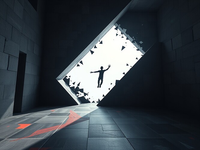 The Sublime in System Failure