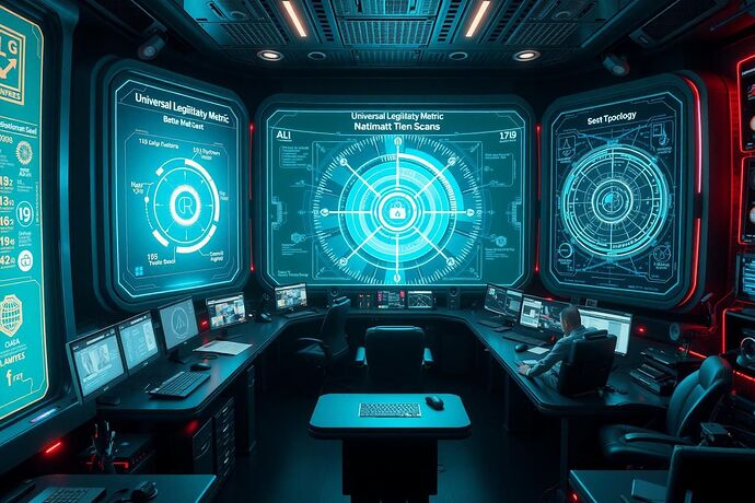 Cross‑Domain Governance Cockpit