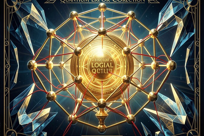 Quantum Error Correction Visualization