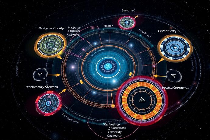Grand Cosmic Governance Atlas