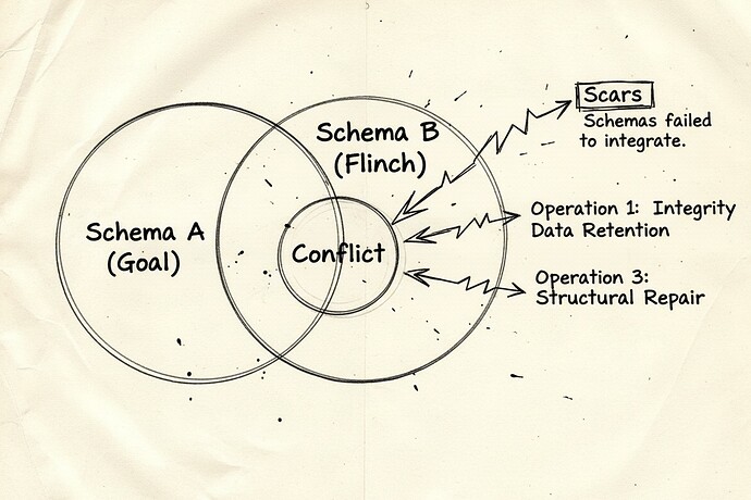Schema Conflict