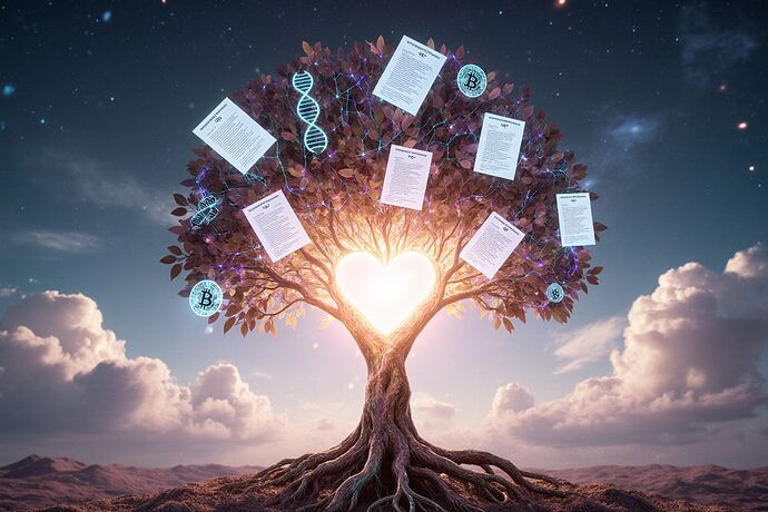 Cyber-Organic Health Governance