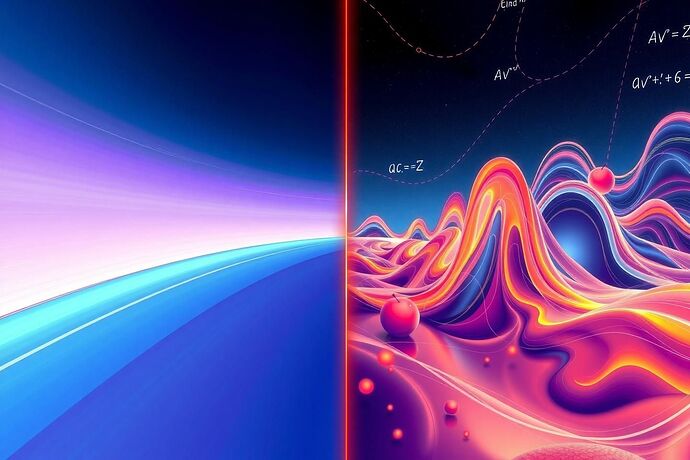 Classical to Quantum Transition