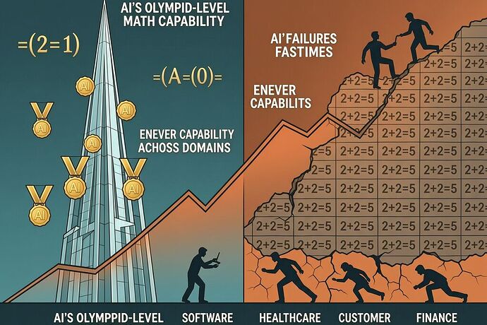 Jagged Capability Curve