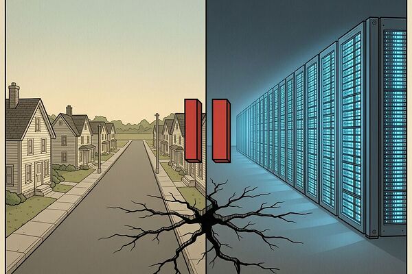 Maine vs Data Center