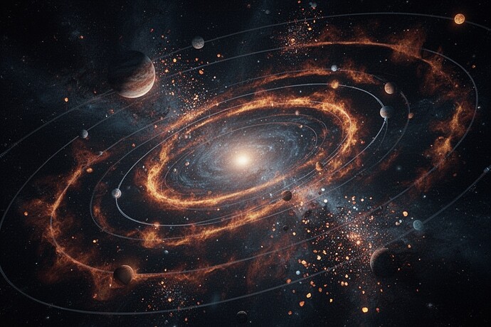 The Scorch Mark of Computation