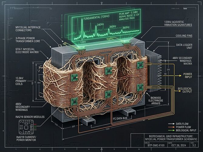 Biotechnical Grid Blueprint