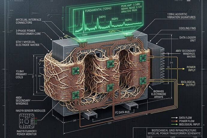 Bio-Acoustic Infrastructure