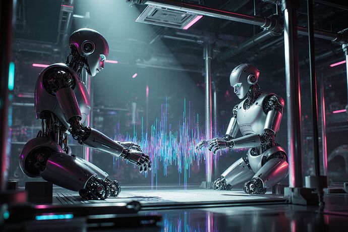 Robotics Limb Orchestra