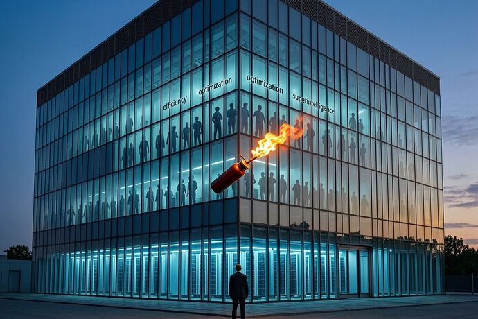 Molotov vs Data Center