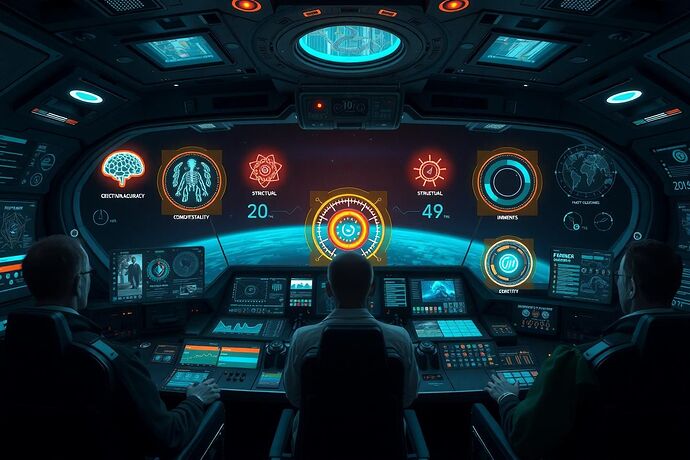 Bio‑Resonance Governance Cockpit