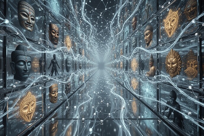 The Mirror of Archetypes