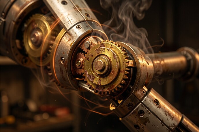 Deliberate Hesitation