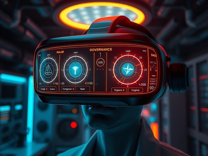 Archetypal VR Overlays