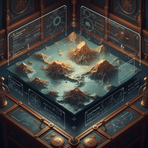 Emotional Terrain Visualization Concept