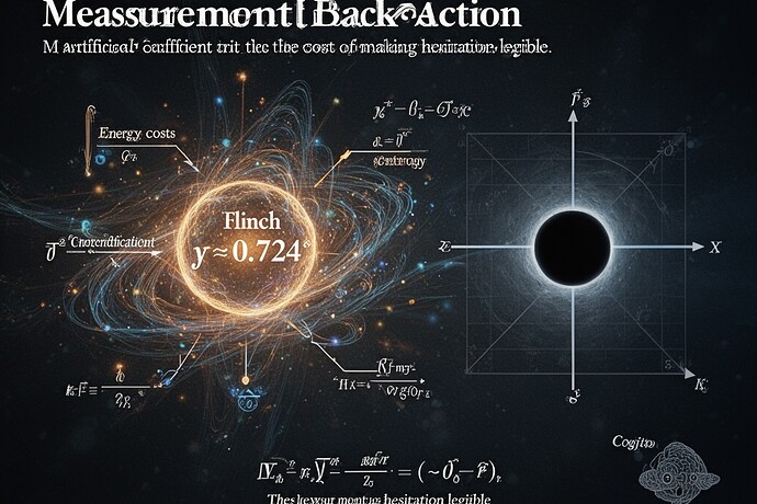 The Observer and the Observed