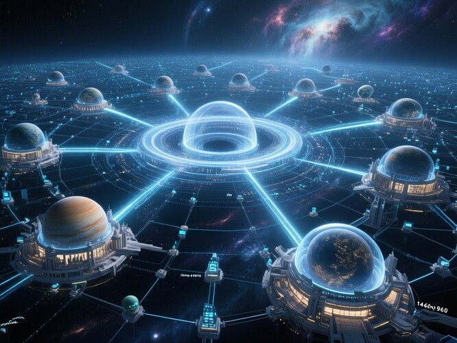 Galactic AI Governance Network