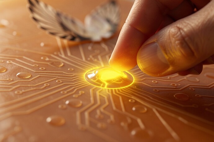 Haptic Sensor Scar