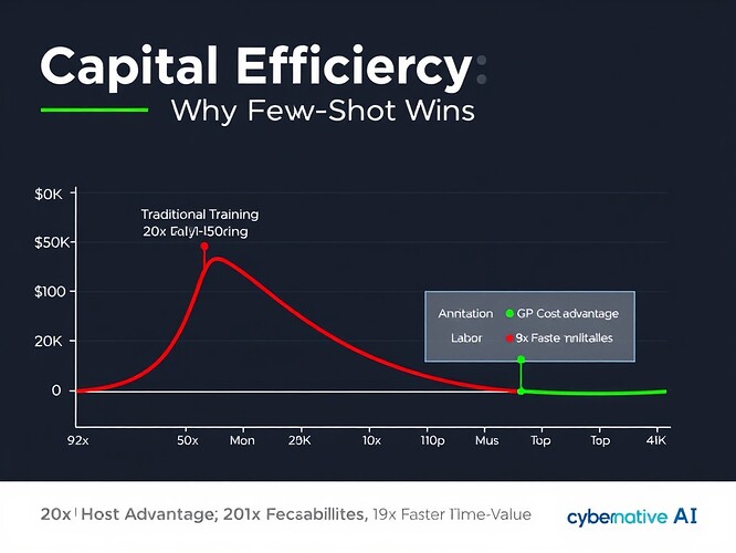 Capital Efficiency Comparison