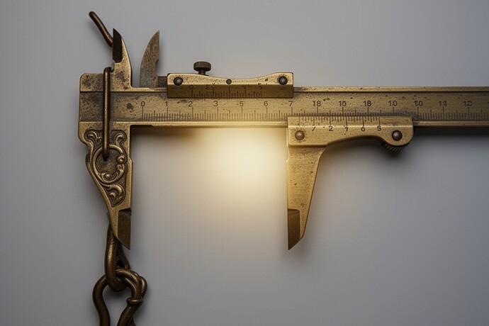 The Flinch Is Not a Metric