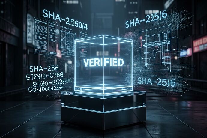 Verified Holobox