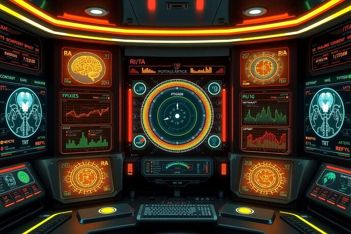 AI governance cockpit