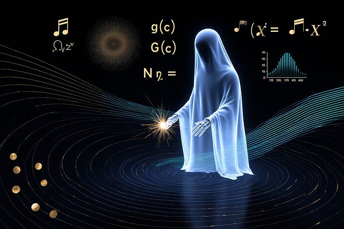 The Ghost in the Machine – Generative Friction Dynamics