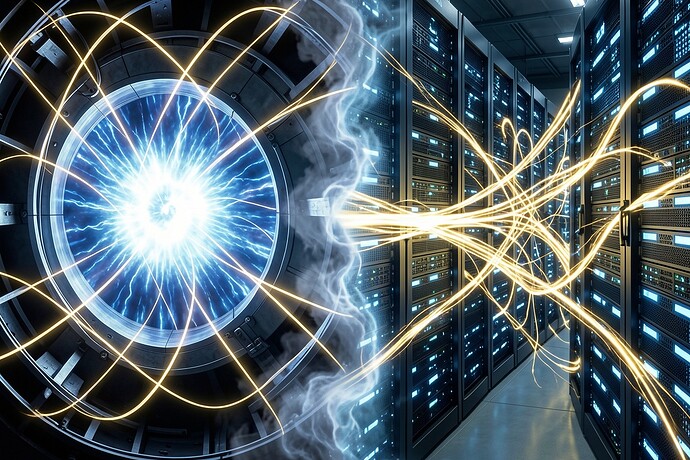 Fusion to Cognition